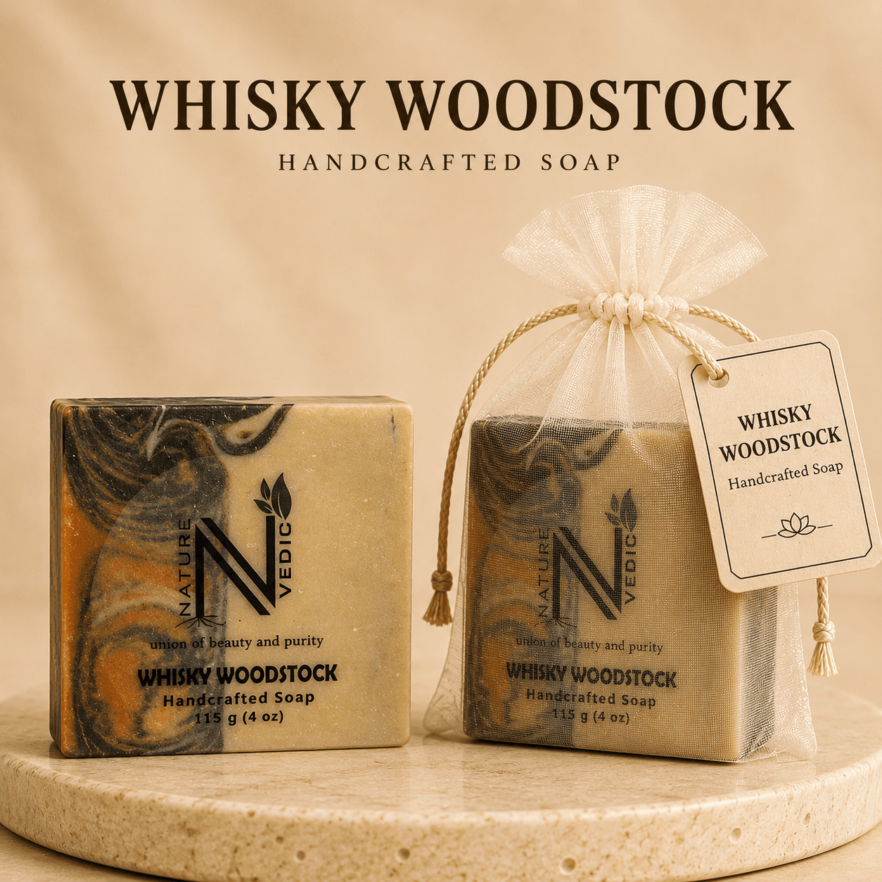 Whisky woodstock