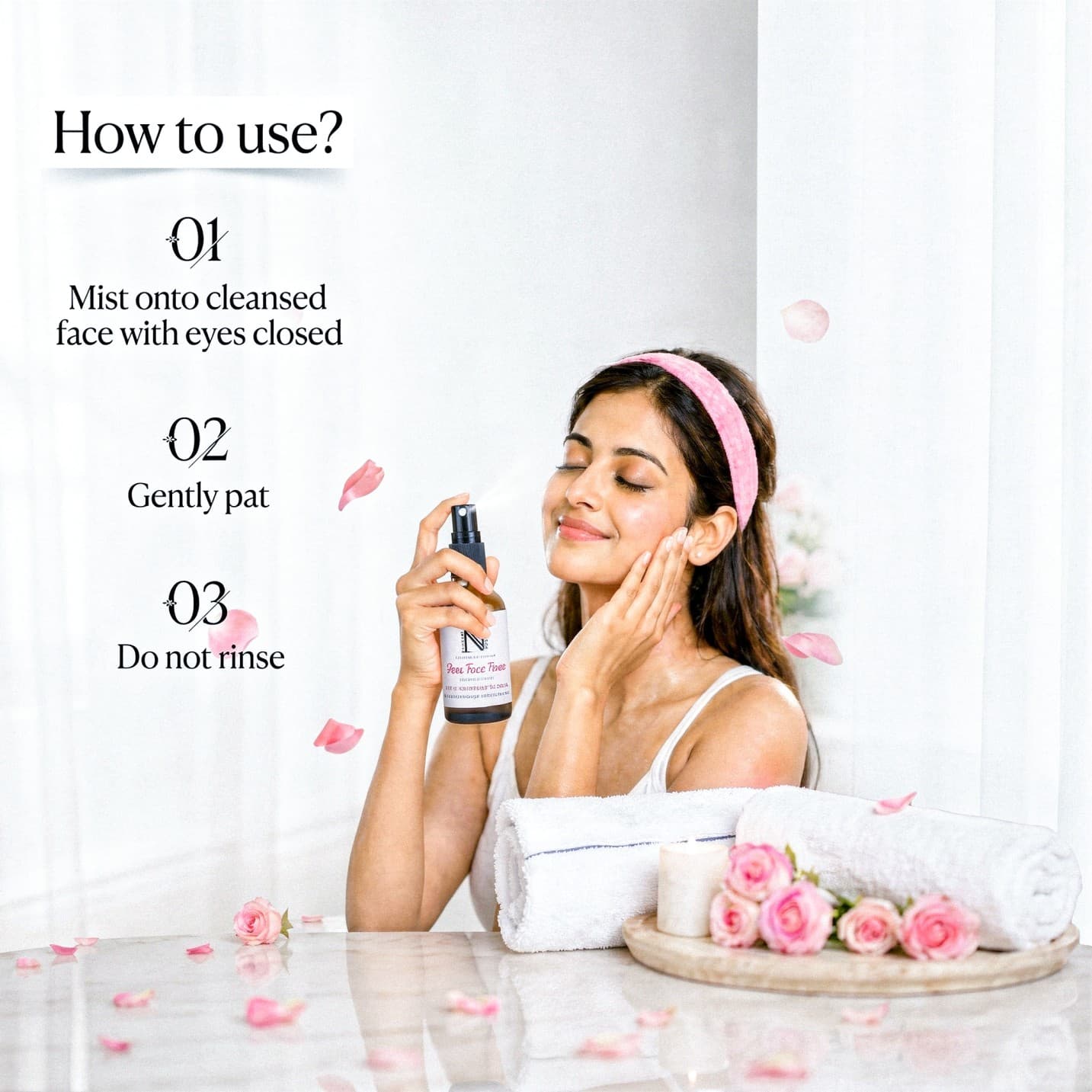 Rose Toner